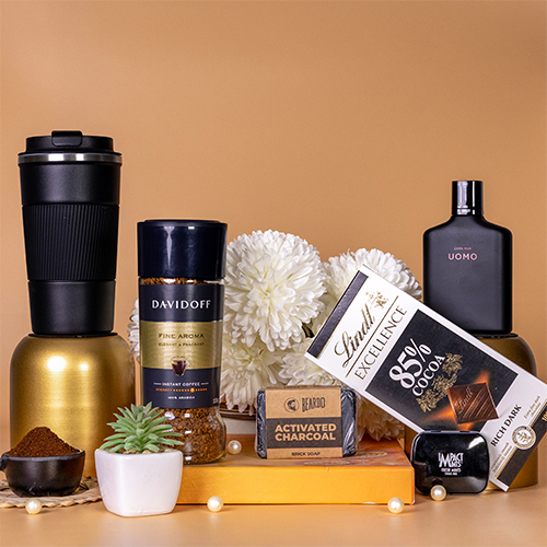 Exclusive Mens Indulgence Hamper