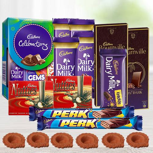 Marvelous Chocolates Gift Hamper