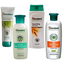 Wonderful Himalaya Herbal 4 in 1 Pack