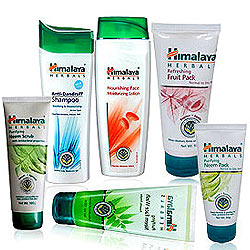 Exclusive Himalaya Refreshing Bath Gift Hamper for Women