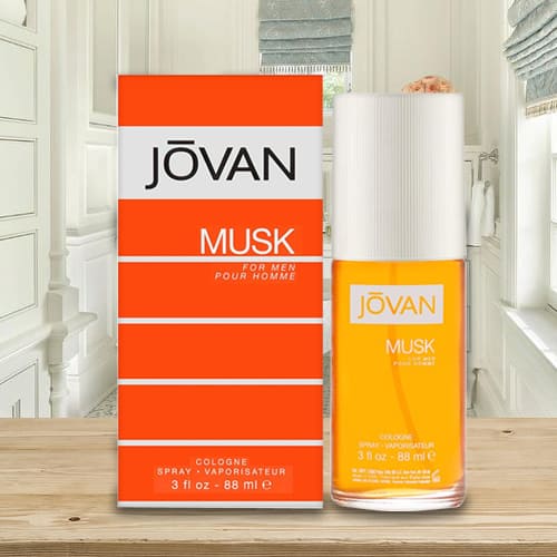 Wonderful Jovan Musk Cologne for Men