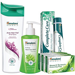 Wonderful Gift Pack from Himalaya