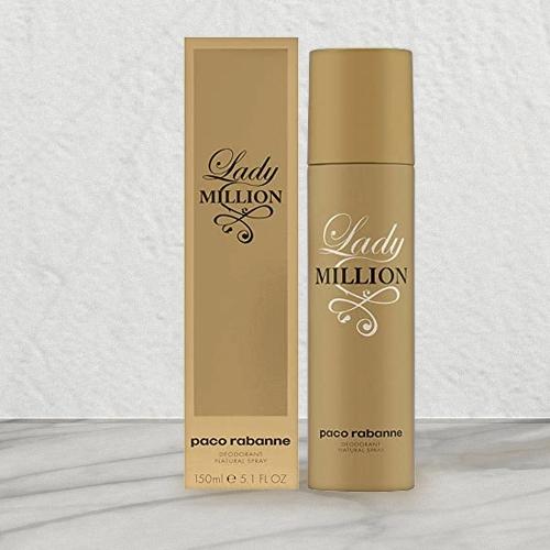 Paco Rabanne Lady Million Deodorant Spray