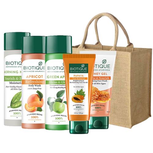 Marvelous Biotique 5 in 1 Gift Hamper