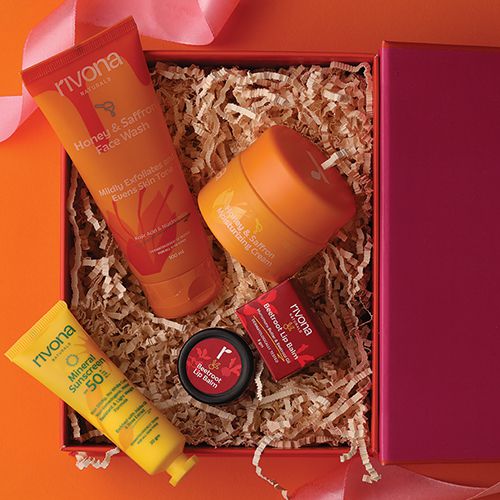 Rivona Naturals Hydrating Essentials Gift Box