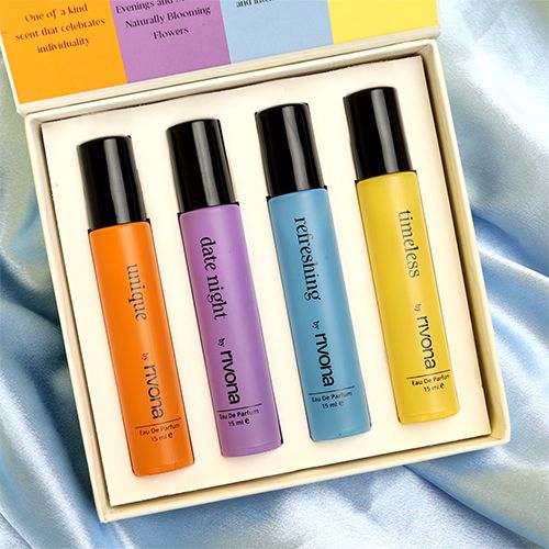Rivona Versatile Unisex Perfumes Gift Set