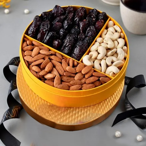 Amazing Festive Special Dry Fruits Trio