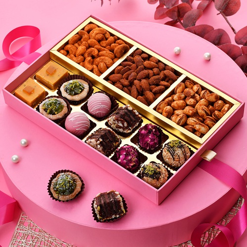 The House Of Treat Yummy Sweets n Roasted Dry Fruits