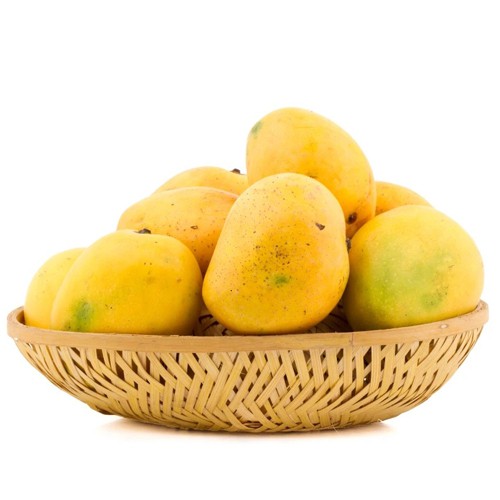 Delicious 3 kg Mango Basket