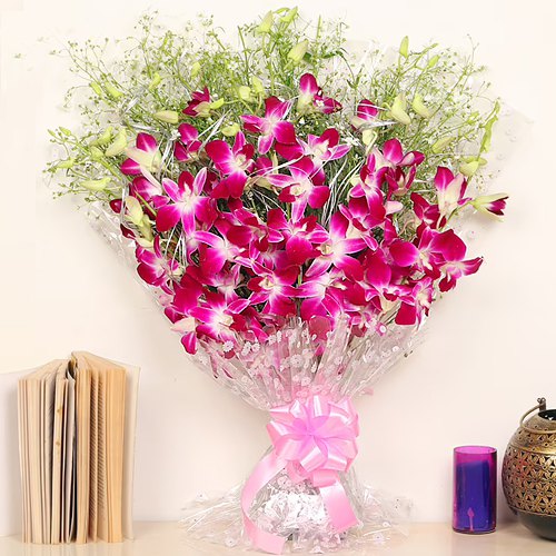 Lovely Orchids Bunch