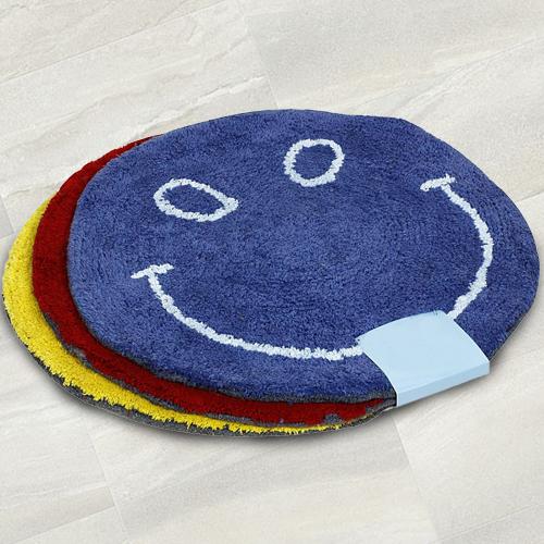 Superb Cotton Bath Door Mat