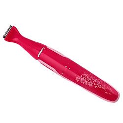 Eye Catching Ergonomic Designed Philips Trimmer for Women