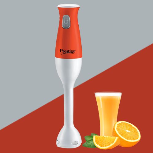Amazing Orange Color Mixer Grinder from Prestige