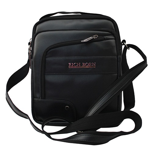 Trendiest Foam Gents Sling in Rich Black