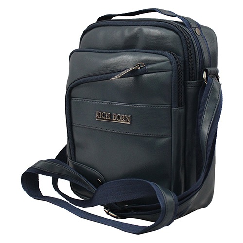 Multi Pocket Foam Gents Sling Bag