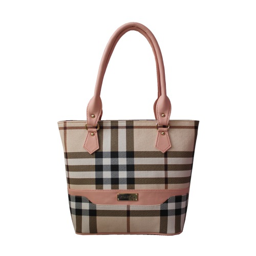 Amazing Checkered Bag for Women