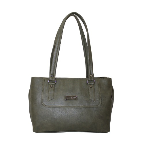 Grey Colored Ladies Multi Utility Bag