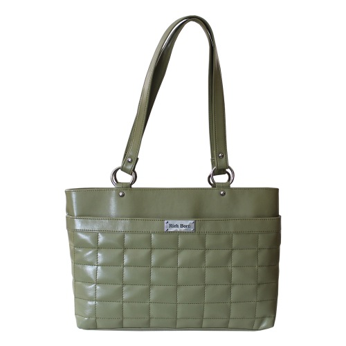 Amazing Square Stich Office Bag for Women