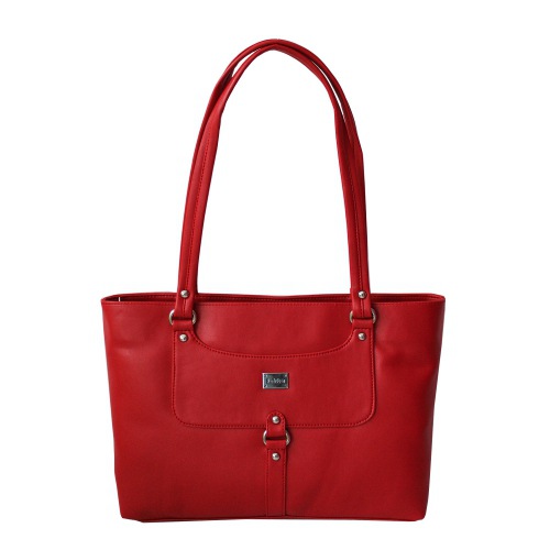 Smarty Ladies Vanity Bag in Red