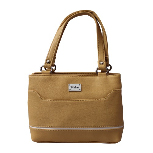 Double Compartment Ladies Mini Bag