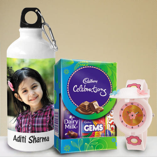Amazing Personalized Gift Combo for Kids