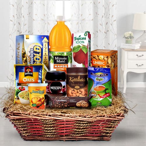 Amazing Breakfast Gift Hamper