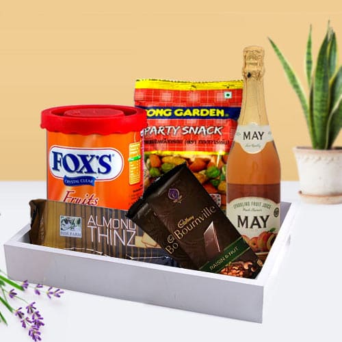 Exclusive Gourmet Gift Basket