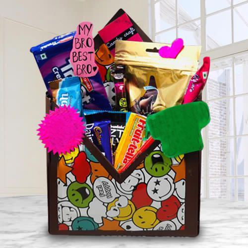 Assortment Gifts Hamper