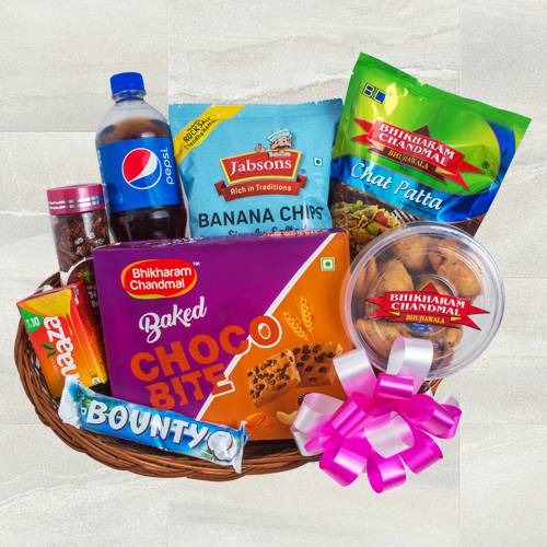 Exclusive Food Hamper