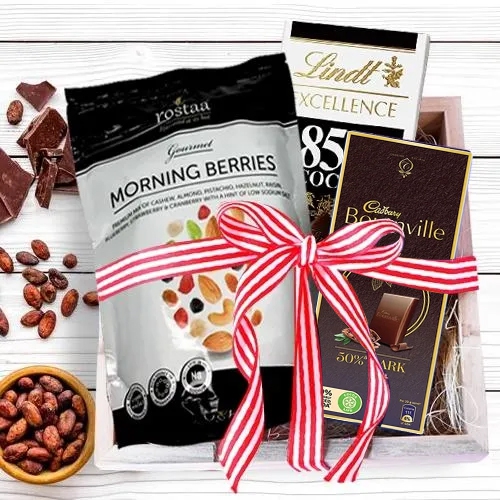 Delicious Chocos Hamper