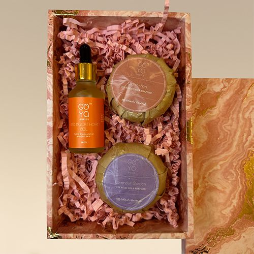 Nourish N Cleanse Gift Box