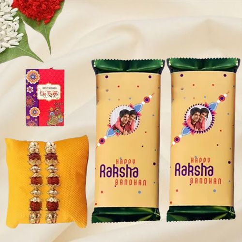 Personalized Fun-tastic Bro Rakhi