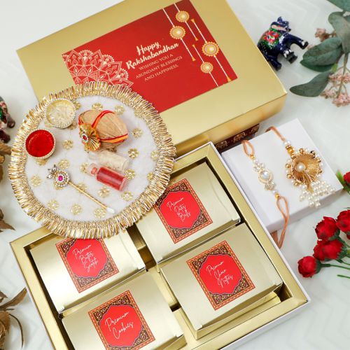 Festive Raksha Bandhan Essentials