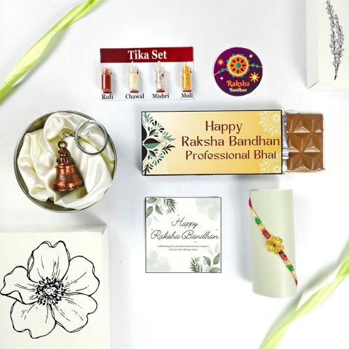 Special Raksha Bandhan Bonding Gift