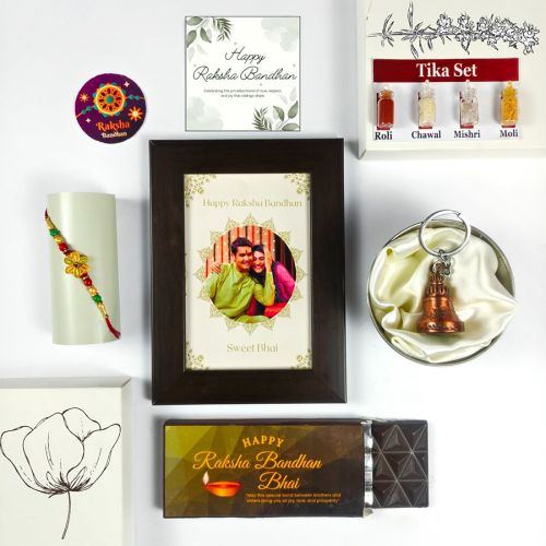 Rakhi Treasures for Your Brother