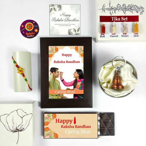 Joyous Rakhi Celebration Set