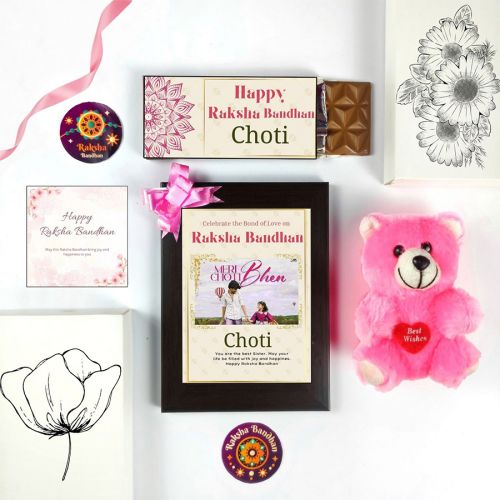 Rakhi Love Essentials Gift Set