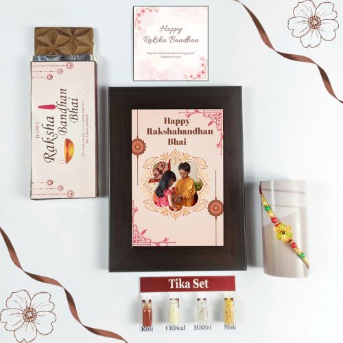Complete Raksha Bandhan Gift Set