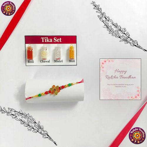Festive Rakhi Celebration Essentials