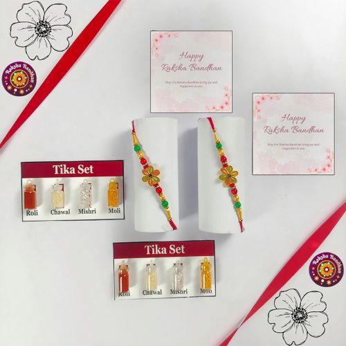 Double Love Raksha Bandhan Combo
