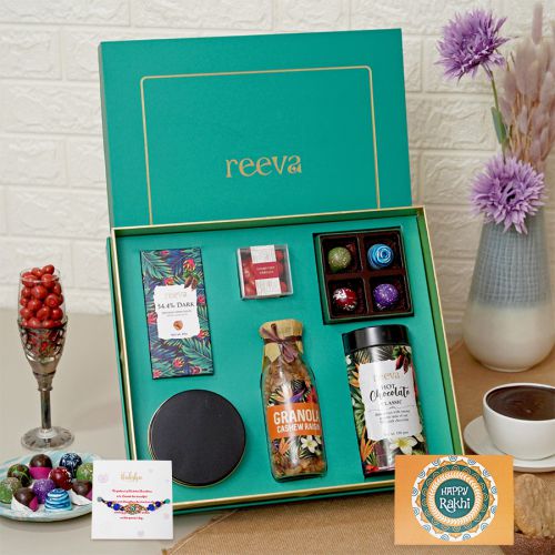 Rakhi Treats Delight Hamper