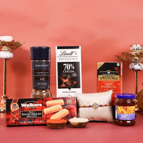 The Perfect Rakhi Treat Experience Pack