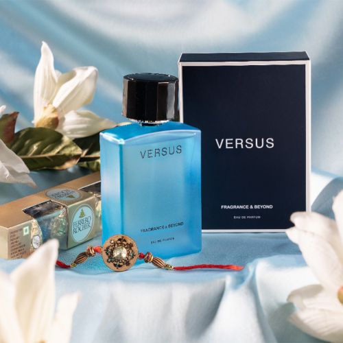 Premium Rakhi  N  Versus Fragrance