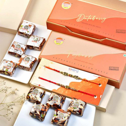 Royal Rakhi Gift Hamper