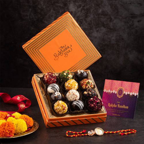 Rakhi Festive Fusion Delight Box