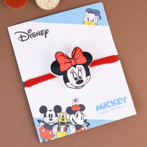 Kids Rakhi with Mickey Toy