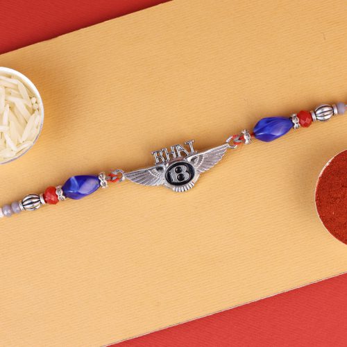 Funky Bhai Rakhi Gift Pack