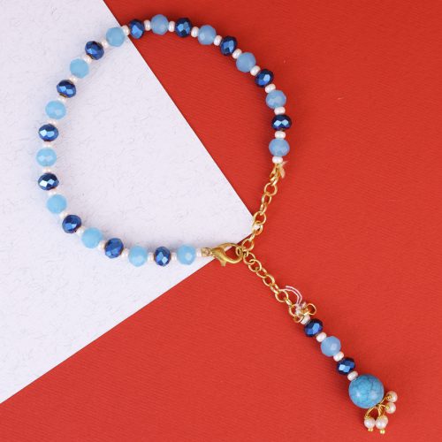Luxe Evil Eye Bracelet Rakhi Pack