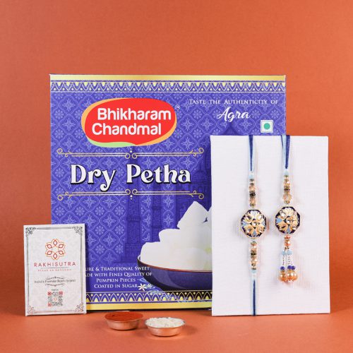 Special Bhaiya-Bhabi Rakhi Hamper