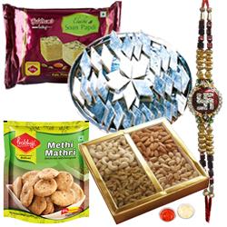 Rakhi Treats and Rituals Pack